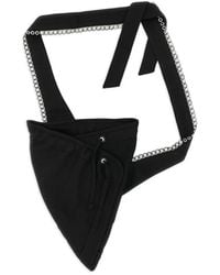 Kiko Kostadinov - Kest Drawstring Crossbody Bag - Lyst