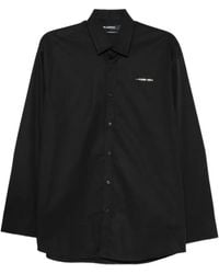 KARL LAGERFELD - Chemise Ample À Logo - Lyst