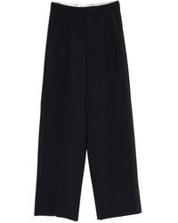 Rossi - Noa Geplooide Broek - Lyst