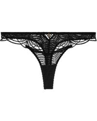 Aubade - String Vibes Brodé - Lyst