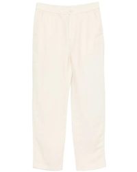 Lacoste - Elasticated Trousers - Lyst
