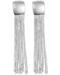 FEDERICA TOSI - Julie Long Earrings - Lyst