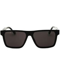 Lacoste - Square-Frame Sunglasses - Lyst