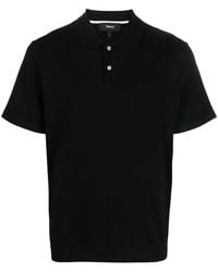 Theory - Polo De Manga Corta - Lyst