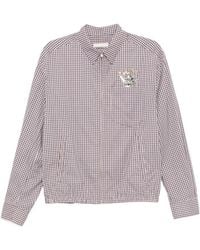 CROQUIS - Sobrecamisa A Cuadros - Lyst