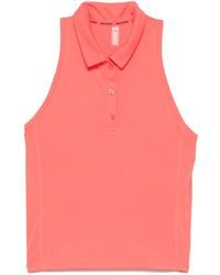DKNY - Polo À Dos Nageur - Lyst