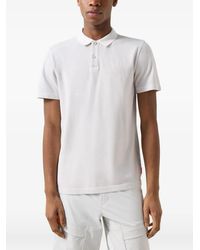 Bogner Fire + Ice - Polo Con Parche Del Logo - Lyst