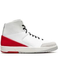 Nike - X Nina Chanel Abney Air 2 Retro Se "Gym" Sneakers - Lyst