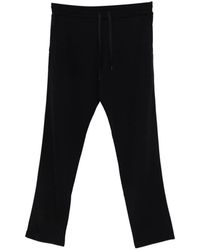 Canali - Drawstring Track Pants - Lyst
