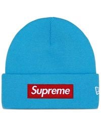 Supreme - X New Era Berretto Con Logo - Lyst