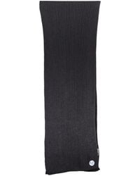North Sails - Ribbed-Knit Scarf - Lyst