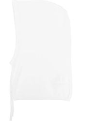 P.A.R.O.S.H. - Knitted Drawstring Balaclava - Lyst