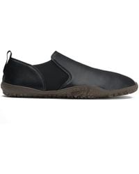 Lemaire - Leather Glove Slip On Loafers - Lyst