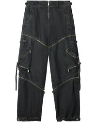 Off-White c/o Virgil Abloh - Off- Trousers - Lyst