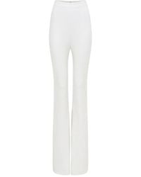 Gabriela Hearst - Pantalones acampanados - Lyst