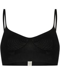 Baserange - Soft Bralette - Women's - Bamboo/elastane - Lyst