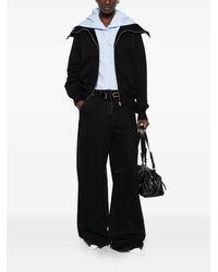 7 For All Mankind - Zip-Up Hoodie - Lyst