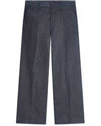 Dries Van Noten - Jeans Mit Klassischem Schnitt - Lyst