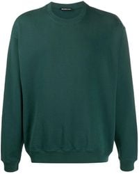 Balenciaga - Sweatshirt mit Logo-Print - Lyst