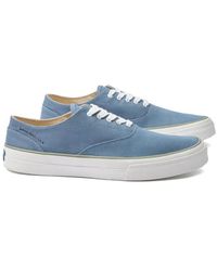 Fortela - X Mr.Fliks Redondo Canvas Sneakers - Lyst