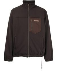 MASTERMIND WORLD - Colour-Block Bomber Jacket - Lyst