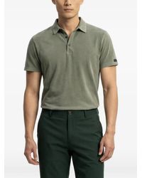 Rrd - Polo À Effet Délavé - Lyst