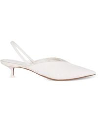 Neous - Slingback Heeled Pumps - Lyst