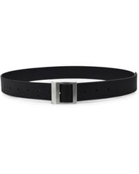 Rick Owens - Stooges Buckle-Fastening Belt - Lyst
