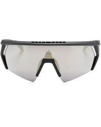 adidas - Cmpt Aero Shield-Frame Sunglasses - Lyst
