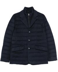 Herno - Padded Jacket - Lyst