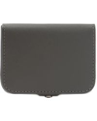 A.P.C. - Leather Coin Purse - Lyst