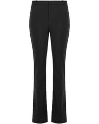 Vince - Cigarette Flared Trousers - Lyst
