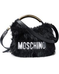 Moschino - Borsa A Tracolla Handle Me - Lyst