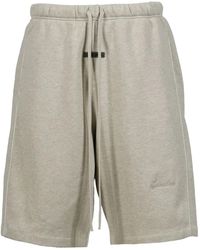 Fear Of God - コットンブレンド ショートパンツ - Lyst
