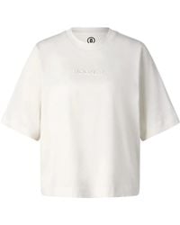 Bogner - Dorothy Embossed-Logo T-Shirt - Lyst