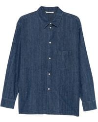 A Kind Of Guise - Chemise Gusto En Jean - Lyst
