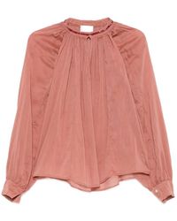 forte_forte - Pleated Top - Lyst