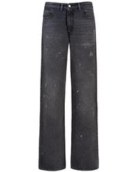SEEN USERS - His Last Rose Straight-Leg Jeans - Lyst