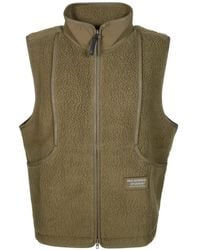 Pas Normal Studios - Off-Race Pile Fleece Vest - Lyst