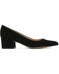Gianvito Rossi - Zapatos Piper con tacón grueso de 45 mm - Lyst