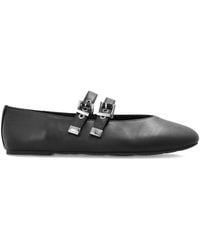 MICHAEL Michael Kors - Rowen Ballet Flats - Lyst