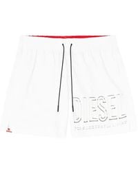 DIESEL - Olympic-34-D-Core Swim Shorts - Lyst