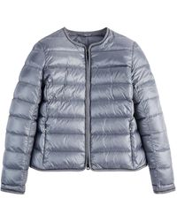 Fay - Plumífero Con Cremallera - Lyst