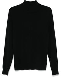Eric Bompard - Trui Met Hoge Hals - Lyst