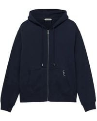 JW Anderson - Front-Zip Hoodie - Lyst