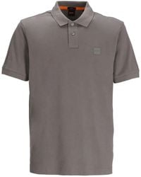 BOSS - Passenger Poloshirt - Lyst