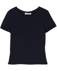 GIMAGUAS - T-Shirt mit rundem Ausschnitt - Lyst