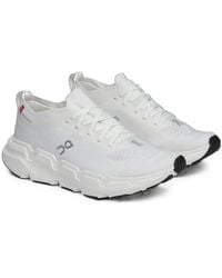 On Shoes - Cloudsoma Mesh Sneakers - Lyst