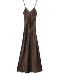 Herskind - Abito Lungo Renate - Lyst