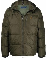 men's polo ralph lauren bubble coat